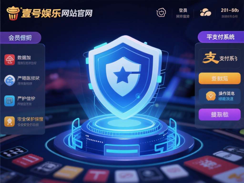 在网络娱乐领域，安全始终是用户最关心的问题之一。壹