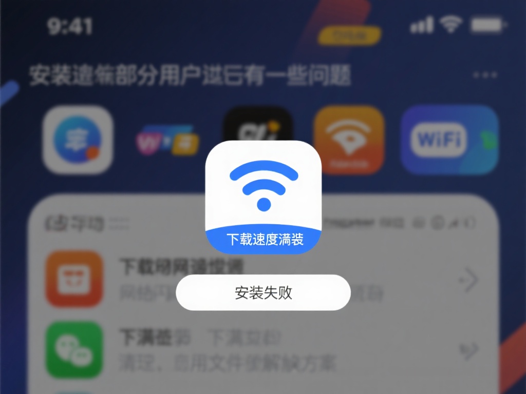 在安装过程中，部分用户可能会遇到一些小问题。例如，