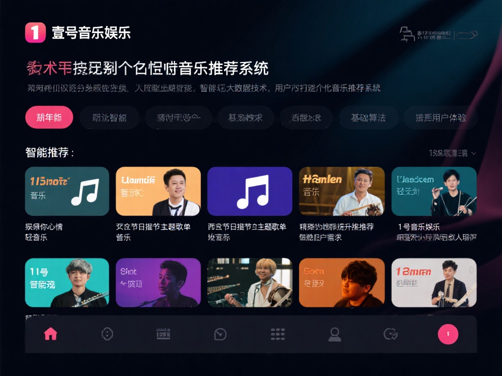 壹号音乐娱乐深知，技术的进步是音乐行业革新的关键。