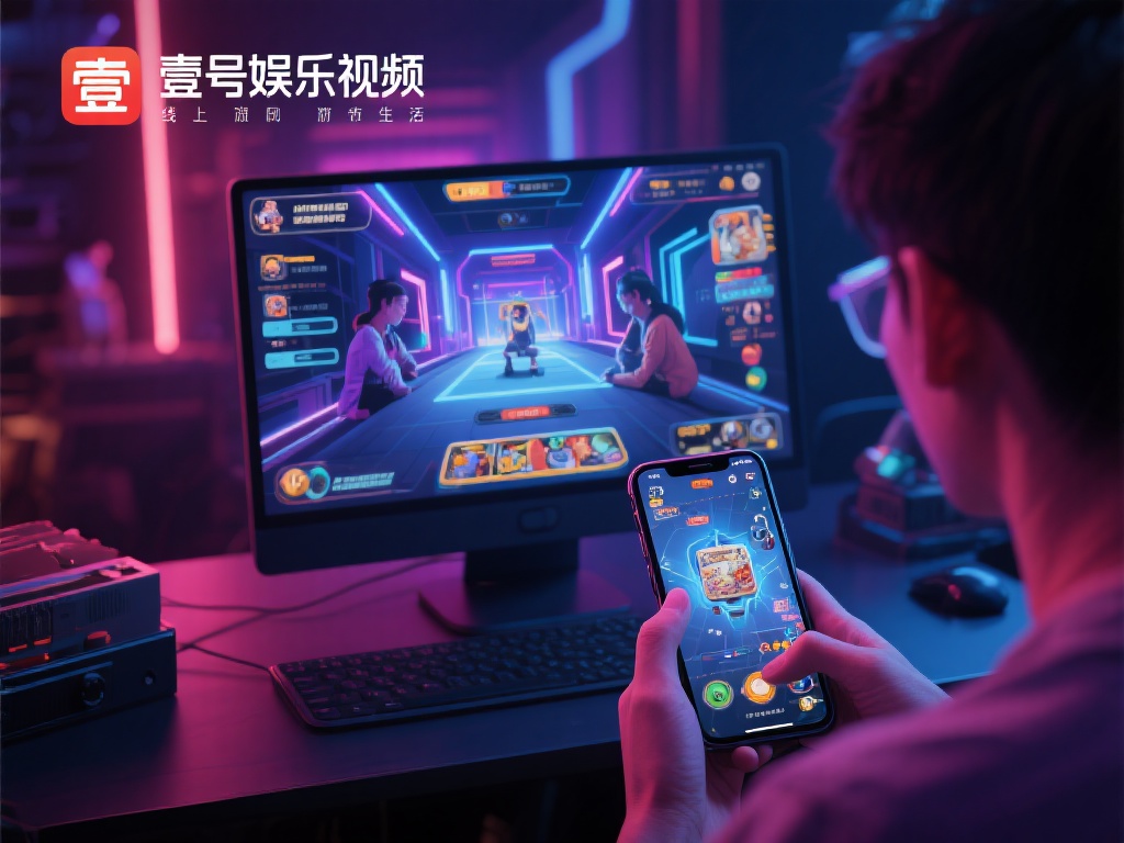 壹号娱乐视讯:随时随地畅玩真人游戏 (壹号娱乐视讯:随时随地畅玩真人游戏,尽享极致体验) 在快节奏的现代生活中,娱乐方式正在不断革新,而线上