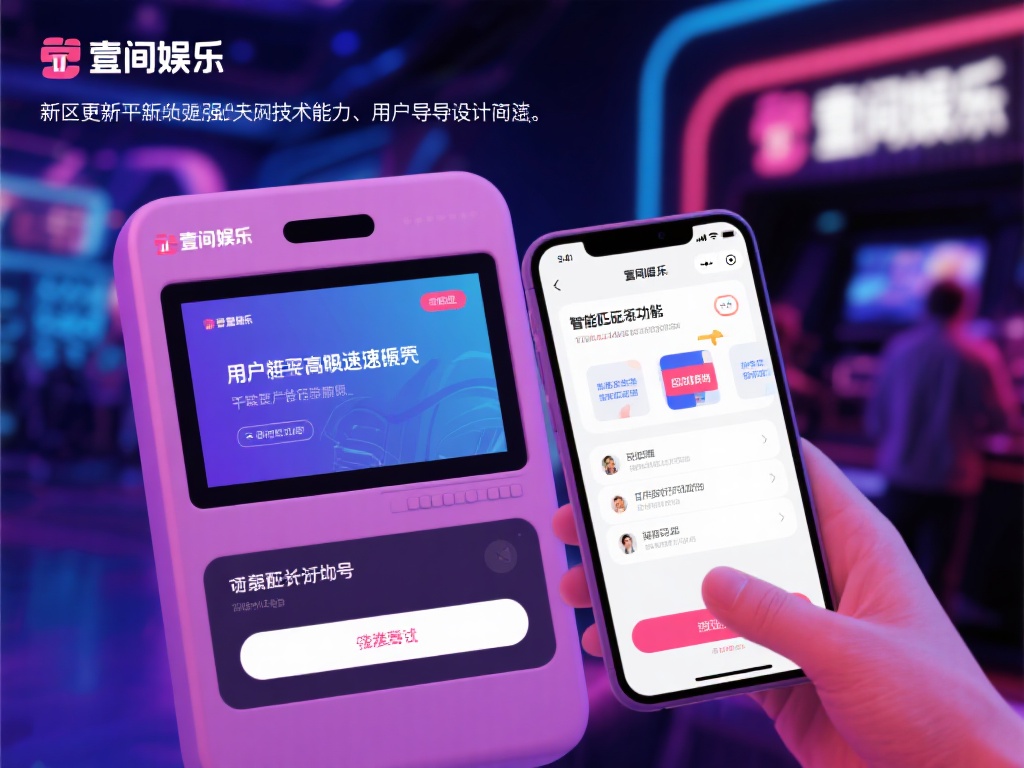 壹间娱乐取号最新更新,功能更强大 (壹间娱乐取号最新更新,功能更强大,体验全面升级!) 壹间娱乐的取号系统在此次更新中展现了强大的技术实力