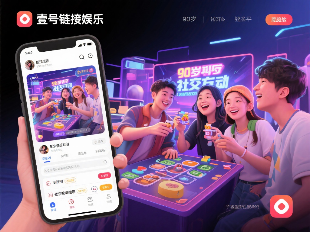 壹号链接娱乐为何受到年轻用户追捧? (壹号链接娱乐为何成为年轻用户的最爱?) 对于90后、00后而言,娱乐不仅仅是消遣,更是一种