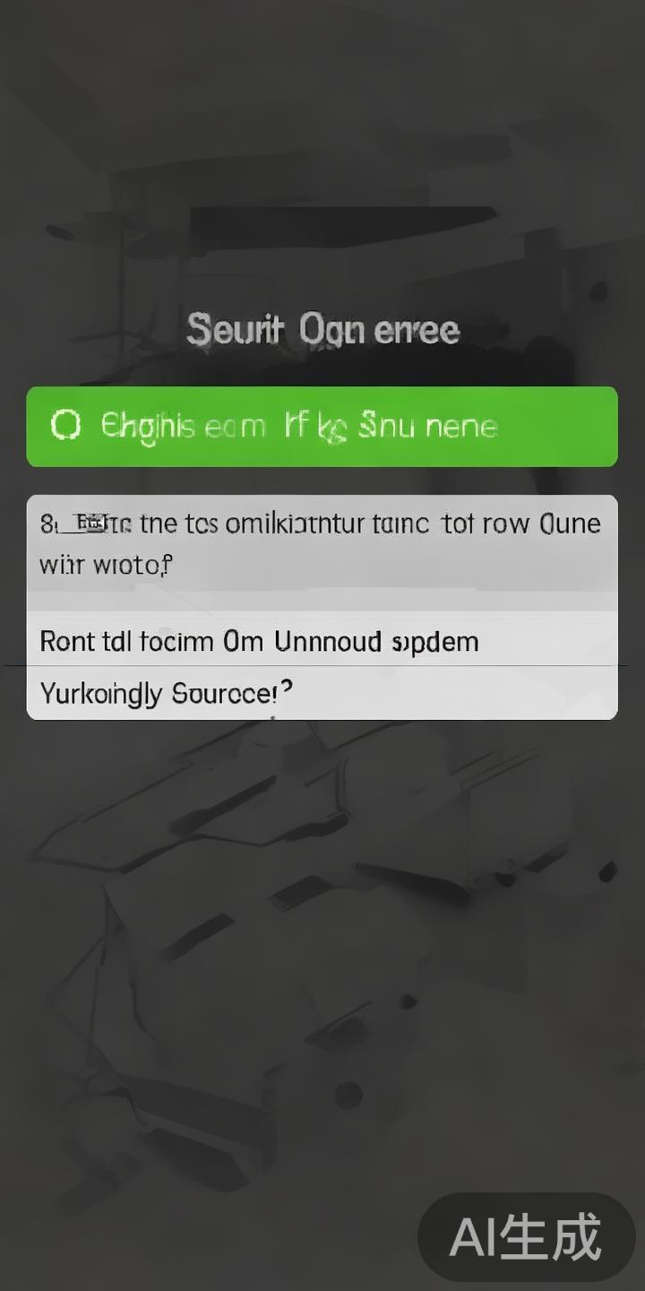 ‌*在安卓设备上，首次安装非应用商店下载的应用程序