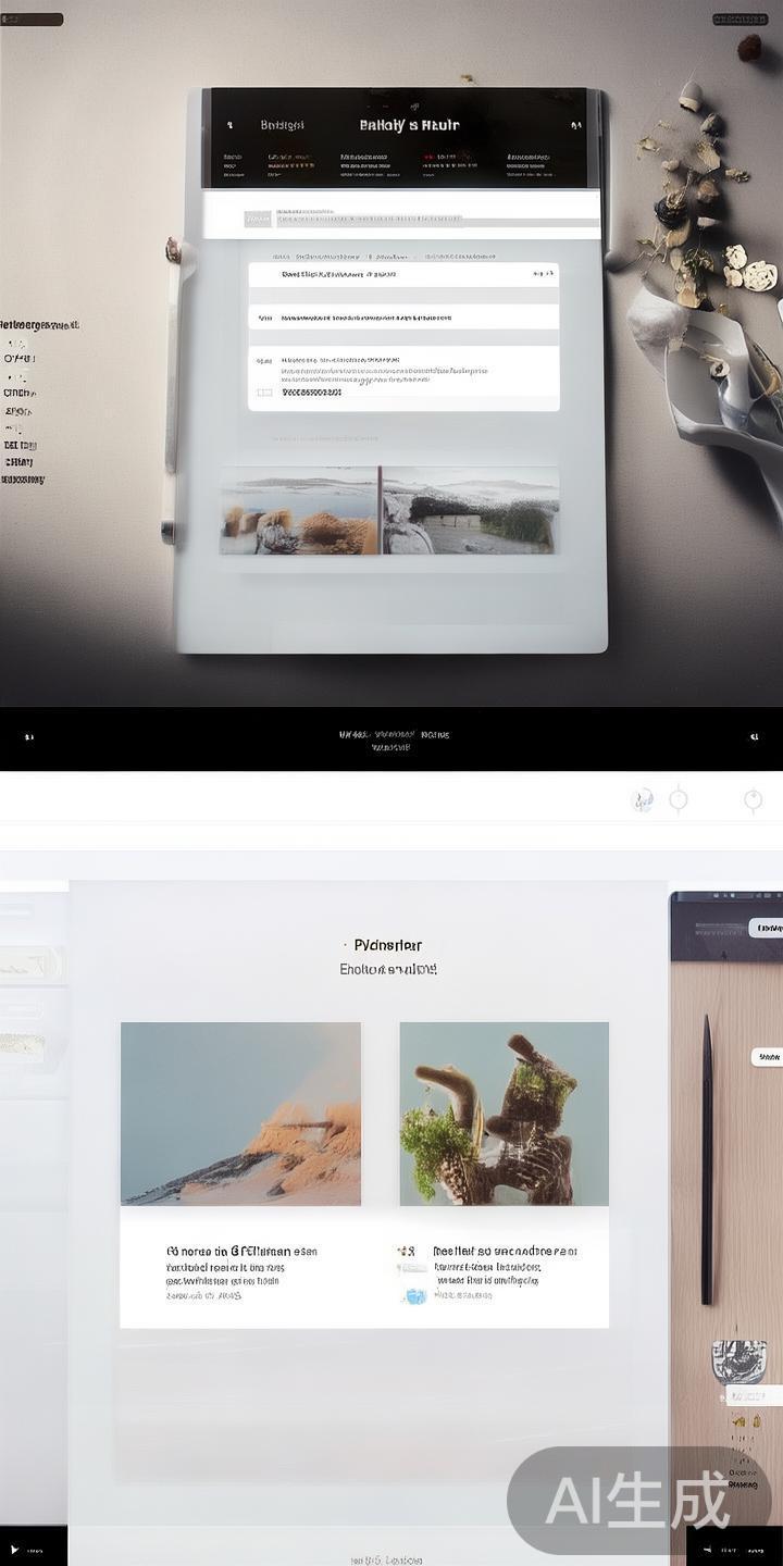 此外，应用的导航逻辑也得到了优化。通过简洁的标签分